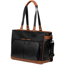 Bag Tenba Sue Bryce Tote 15 (black / brown)