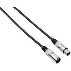 Bespeco IROMB600 XLR Кабел 6м Bespeco IROMB600 XLR Кабел 6м