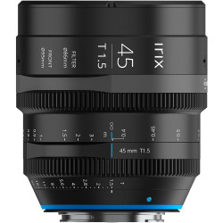 Lens Irix Irix Cine 45mm T / 1.5 - Canon EOS R (RF)