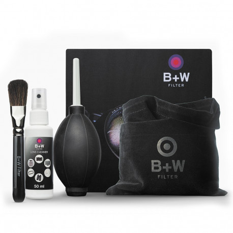 B+W 1086190 CLEANING KIT 5-PART