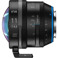 Lens Irix Cine 11mm T / 4.3 - Canon EOS R (RF)