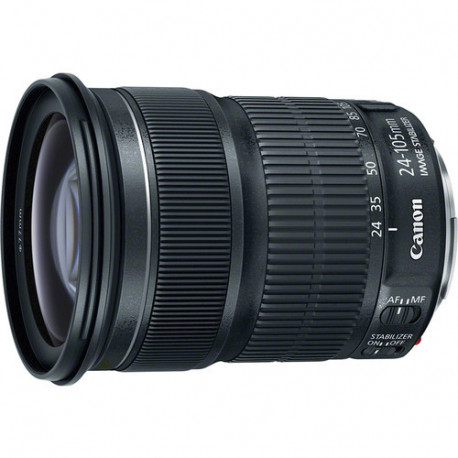 Canon EF 24-105mm f / 3.5-5.6 IS STM (used)