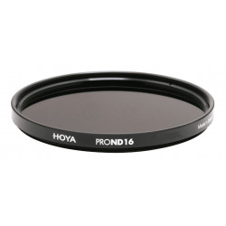 Hoya ProND16 (ND 1.2) Neutral Density Filter 72mm