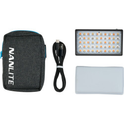 осветление NanLite LitoLite 5C RGBWW Mini LED Panel