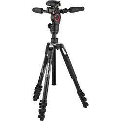 статив Manfrotto MKBFRLA4BK-3W Befree 3-Way Live Advanced Tripod Kit