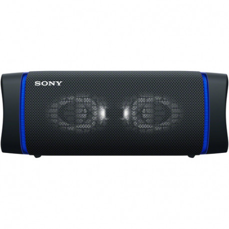 Speakers Sony SRS-XB33 Xtra Bass (black) | PhotoSynthesis