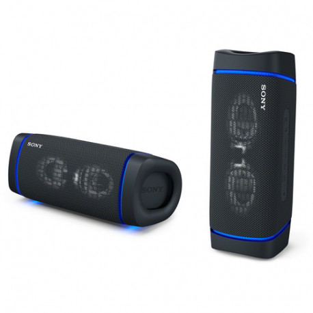 Speakers Sony SRS-XB33 Xtra Bass (black) | PhotoSynthesis