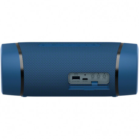 Speakers Sony SRS-XB33 Xtra Bass (blue) | PhotoSynthesis