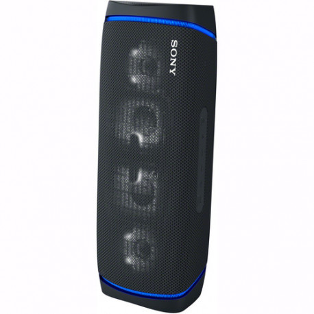 Speakers Sony SRS-XB43 Xtra Bass (black) | PhotoSynthesis