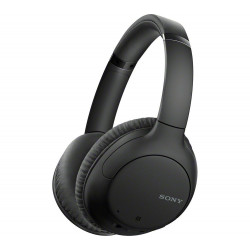 слушалки Sony WH-CH710N (черен)