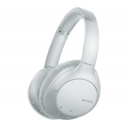 Earphones Sony WH-CH710N (white)