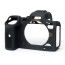 EasyCover ECCR5B Silicone Protector for Canon EOS R5 / R6 (black)