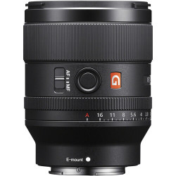 Lens Sony FE 35mm f / 1.4 GM