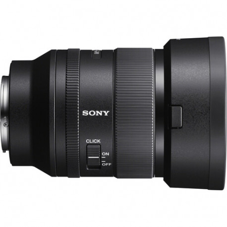 Lens Sony FE 35mm f GM PhotoSynthesis
