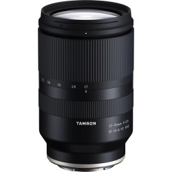 Lens Tamron 17-70mm f / 2.8 Di III-A VC RXD - Sony E