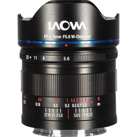 Laowa 9mm f / 5.6 FF RL W-Dreamer - Sony E (FE)