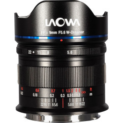 Laowa 9mm f/5.6 FF RL W-Dreamer - Leica L