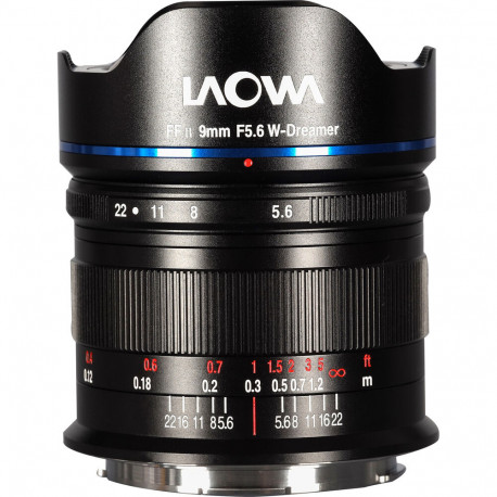 LAOWA 9MM F/5.6 FF RL - L-MOUNT