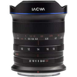 Laowa 10-18mm f/4.5-5.6 FE Zoom - Nikon Z