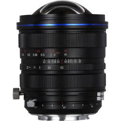 Lens Laowa 15mm f / 4.5 Zero-D Shift - Nikon Z