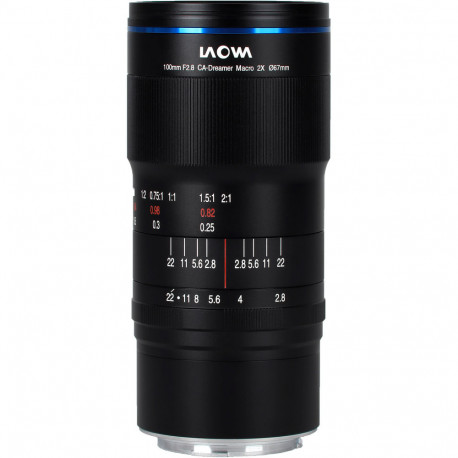 Laowa 100mm f / 2.8 2X Ultra Macro APO - Leica L
