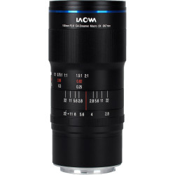 Laowa 100mm f / 2.8 2X Ultra Macro APO - Canon EOS R (RF)