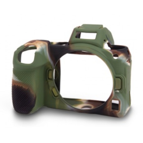 EasyCover ECNZ7C - Silicone protector for Nikon Z5 / Z6 II (camouflage)