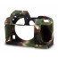 EasyCover ECNZ7C - Silicone protector for Nikon Z5 / Z6 II (camouflage)