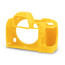 EasyCover ECNZ7Y - Silicone protector for Nikon Z5 / Z6 II (yellow)