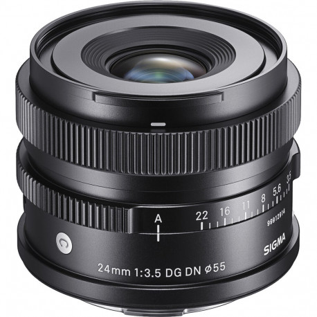 SIGMA 24MM F/3.5 DG DN | C - L-MOUNT