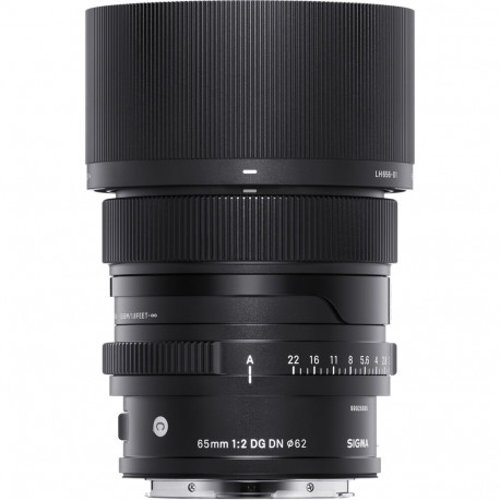 SIGMA 65MM F/2 DG DN | C - SONY E-MOUNT