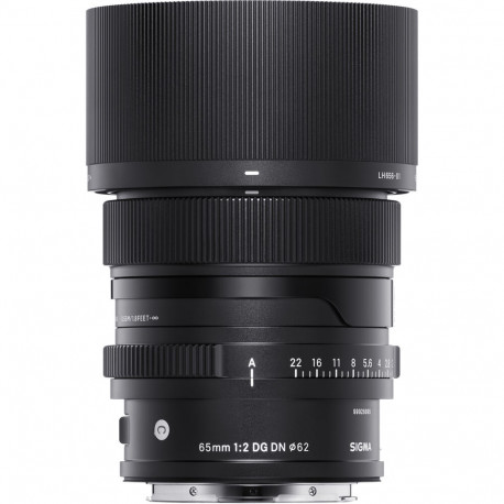 Sigma 65mm f / 2 DG DN Contemporary - Sony E (FE)
