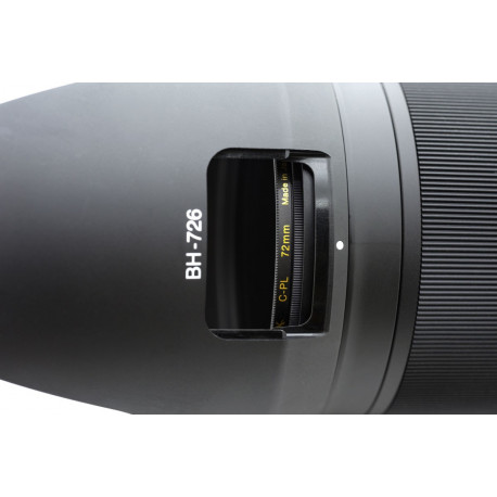 Lens Tokina opera 50mm f FF Nikon F PhotoSynthesis