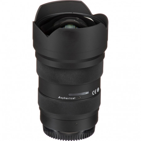 Lens Tokina opera 16-28mm f / 2.8 FF - Nikon F | PhotoSynthesis