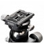 Benro Arcasmart 70 Tripod plate with 70 mm smartphone adapter