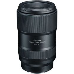Lens Tokina FiRIN 100mm f / 2.8 FE Macro - Sony E (FE)
