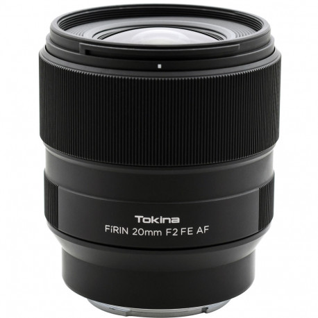 обектив Tokina FiRIN 20mm f/2 FE AF - Sony E (FE) обектив Tokina FiRIN 20mm f/2 FE AF - Sony E (FE)