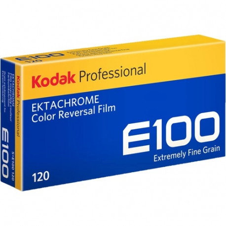 Kodak Ektachrome E 100 120