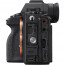 Camera Sony A1 + Battery Sony NP-FZ100 battery