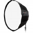 FOTODIOX DEEP EZ-PRO 60IN (150CM) PARABOLIC SOFTBOX WITH BOWENS SPEEDRING
