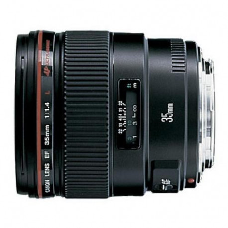 Canon EF 35mm f/1.4L USM (употребяван)