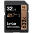 Canon EOS 4000D + обектив Canon 18-55mm F/3.5-5.6 DC III + карта Lexar 32GB Professional UHS-I SDHC Memory Card (U1)