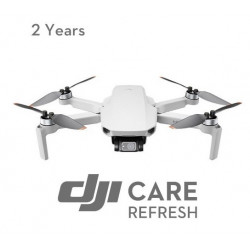 Accessory DJI Care Refresh for Mini II Insurance for 2 years
