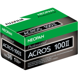 Fujifilm Neopan Acros 100 II B&W 135-36