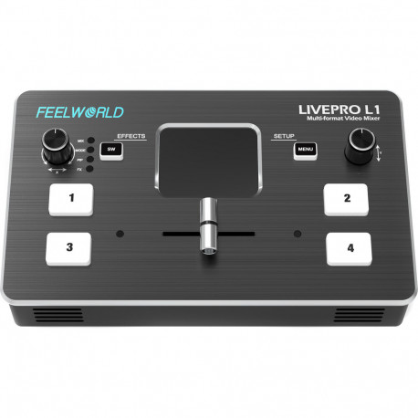 видеоустройство Feelworld L1 Multi-format Video Mixer