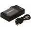 DURACELL DRC5910 USB BATTERY CHARGER - CANON NB-11L