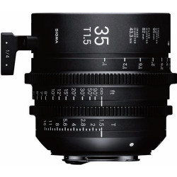 обектив Sigma 35mm T1.5 FF High Speed Prime Cine