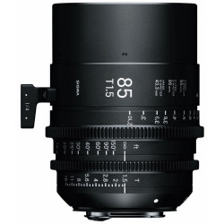 Lens Sigma 85mm T1.5 FF High Speed Prime Cine