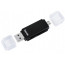 HAMA 181056 SD/MICRO SD CARD READER USB 2.0