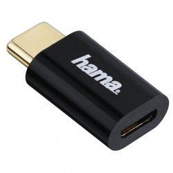 аксесоар Hama 178399 Адаптер Micro USB към USB-C
